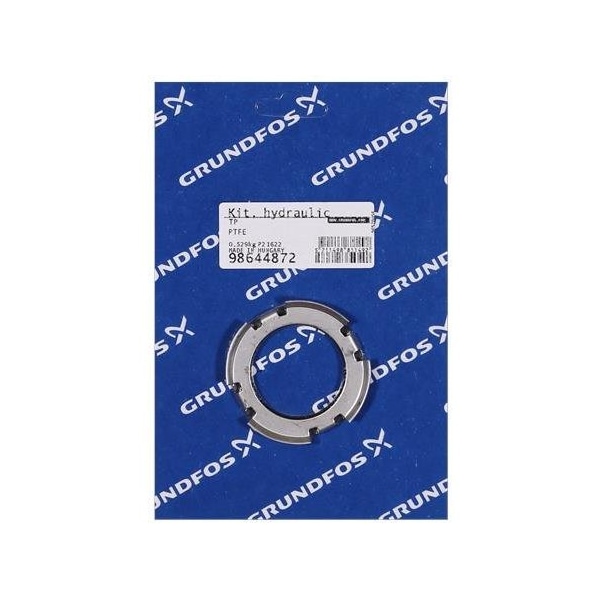Pump Repair Kits- Kit, Retainer with PTFE neckring, Spare Part.